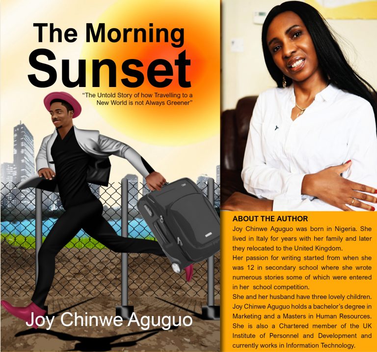 The Morning Sunset:  The Untold Story Of How Travelling To A New World Is Not Always Greener