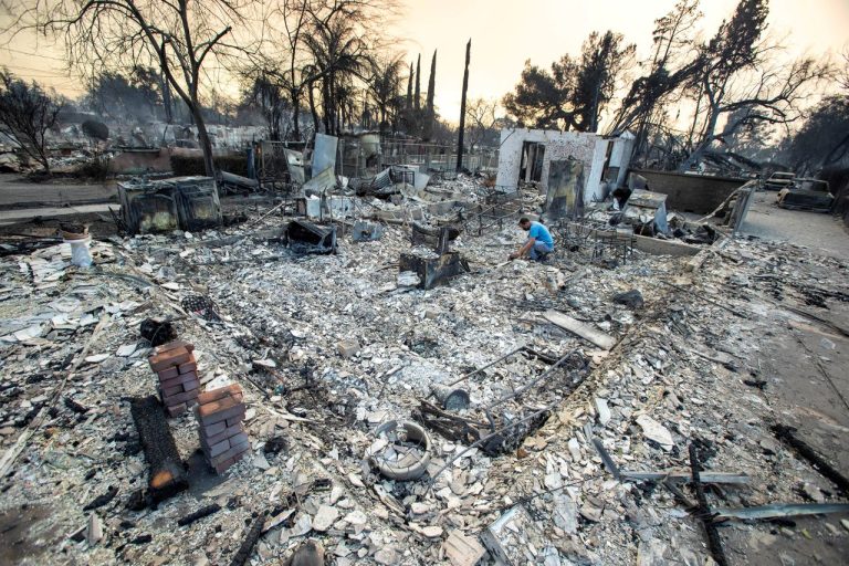 Thousands under evacuation orders in Los Angeles County