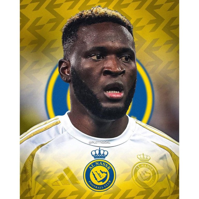 Boniface to earn €15m per season as Al Nassr, Leverkusen agree deal