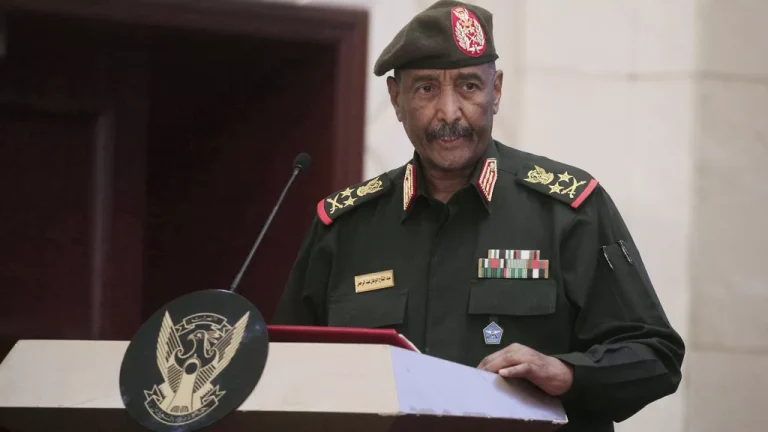 Sudan’s leader rules out pre-war reconciliation with RSF, calls for civilian protection