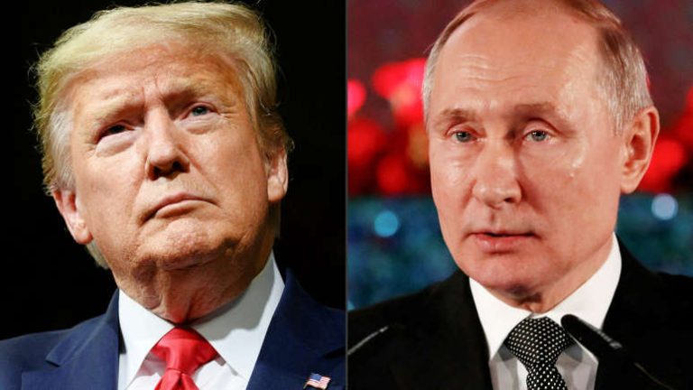 Report claims Putin is finally ready to consider Trump’s peace proposals