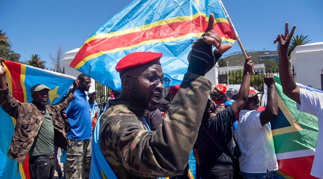Rwandan, Congolese Leaders Meet Over Eastern DRC Conflict