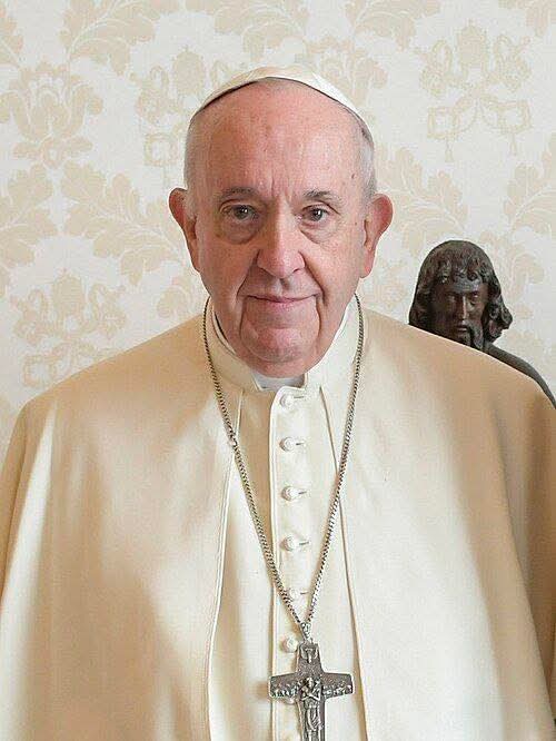 Breaking: Pope Francis Dies At 88