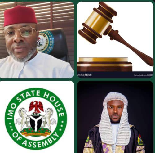 IMO ASSEMBLY SEEKS TO IMMORTALIZE FORMER IMO GOVERNOR, DEE SAM ONUNAKA MBAKWE, IN HIS LOCAL GOVERNMENT AREA, OBOWO