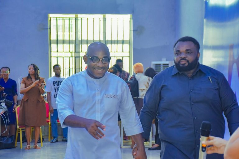 Dr Chimezie Amadi Celebrates Imo Youths