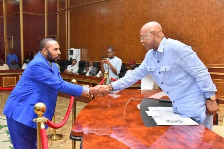 GOVERNOR UZODIMMA EXPANDS ACCESS TO EDUCATION THROUGH REFORMS