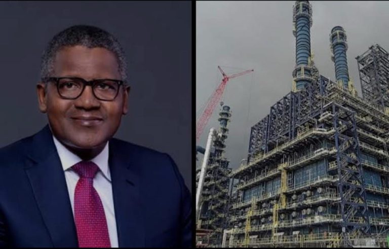 Dangote Didn’t Just Build A Refinery By Osita Oparaugo